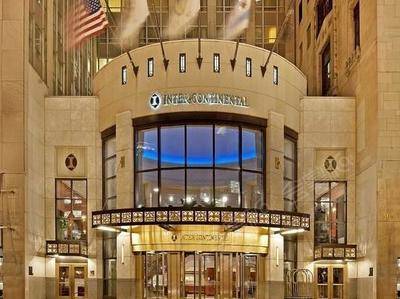 芝加哥洲际酒店 InterContinental Hotel Chicago 场地环境基础图库
